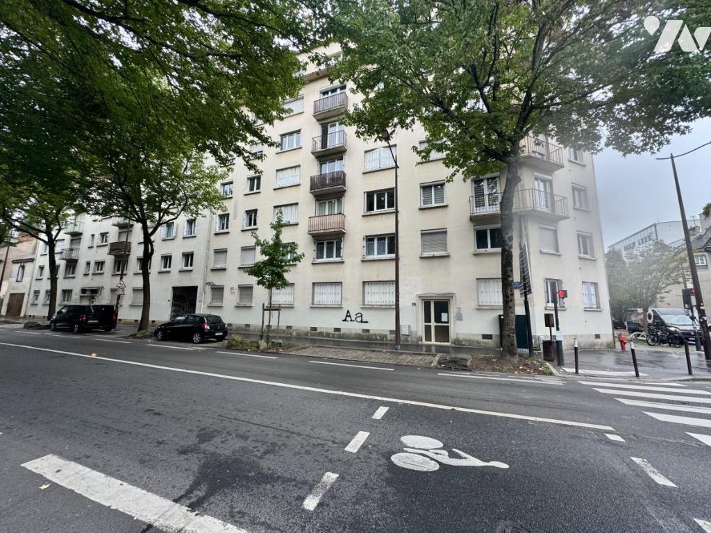 VENTE appartement-NANTES (44)