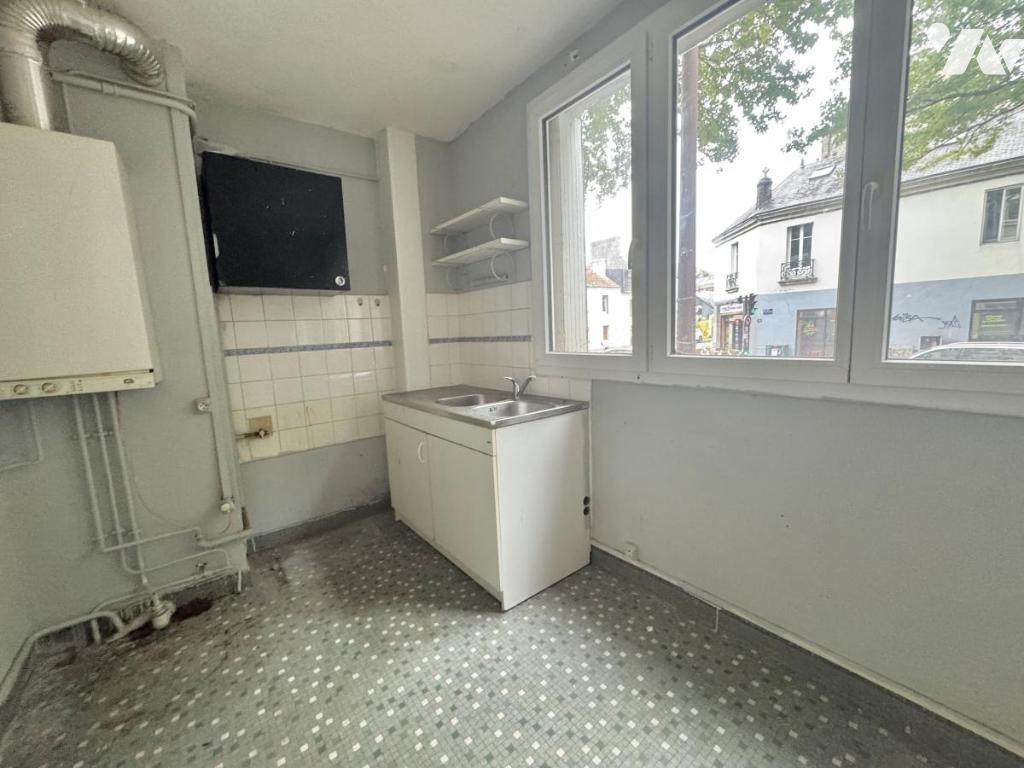 VENTE appartement-NANTES (44)