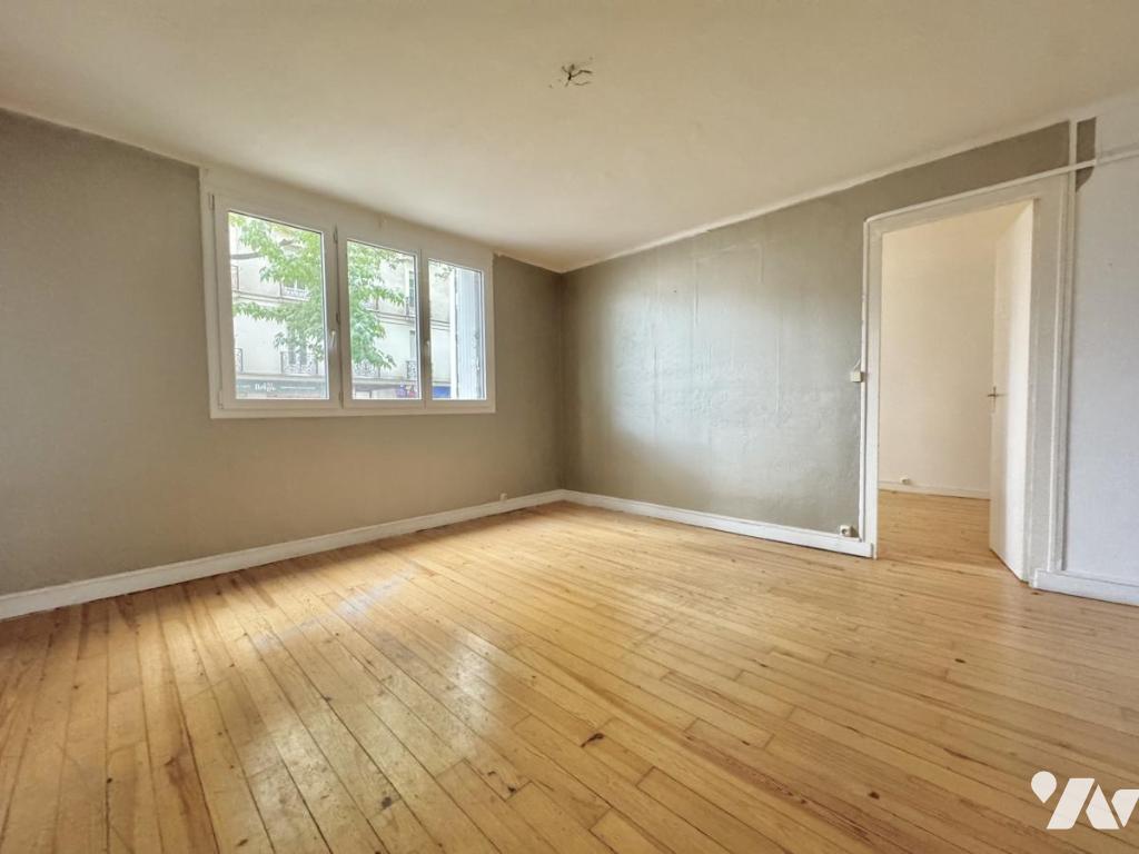 VENTE appartement-NANTES (44)
