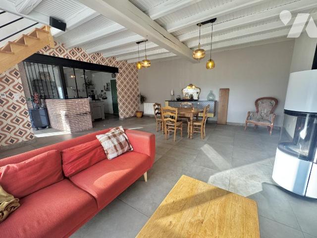 Maison 6 pièces 133 m² · à Bouvron · 132,9 m² · 305 000 €