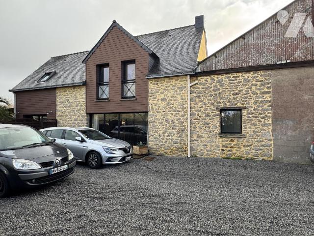 Maison 220m² — Prinquiau