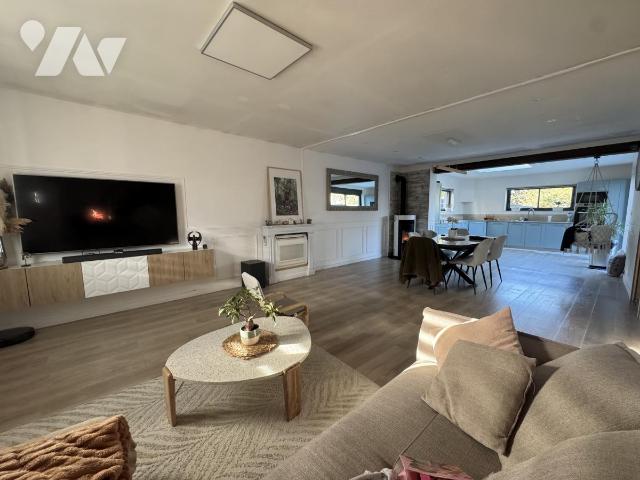 Maison 7 pièces 118 m² · à Pontchâteau · 117,5 m² · 300 000 €