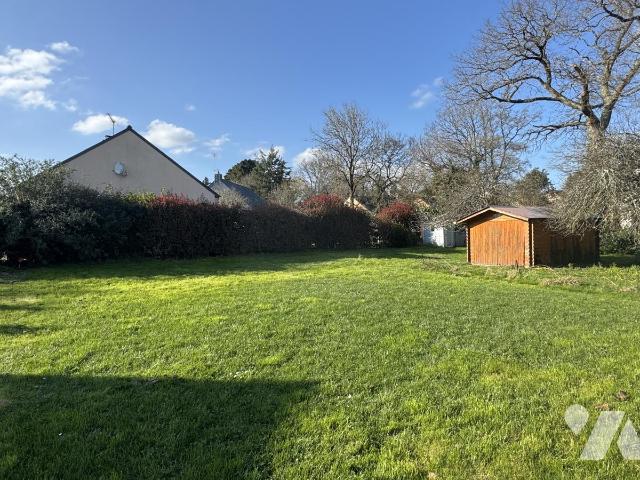Terrain 716 m² · à Savenay · 716 m² · 125 000 €