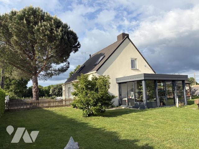 Maison 96m² — Campbon