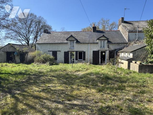 Maison 144m² — Campbon