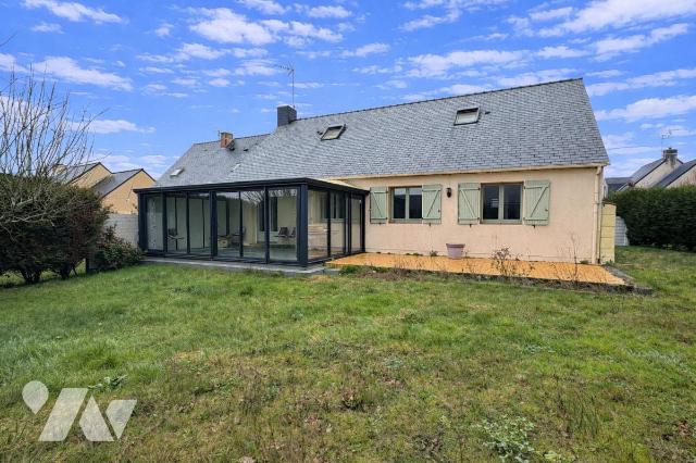 Maison 5 pièces 87 m² · à Saint-Nazaire · 86,8 m² · 320 000 €
