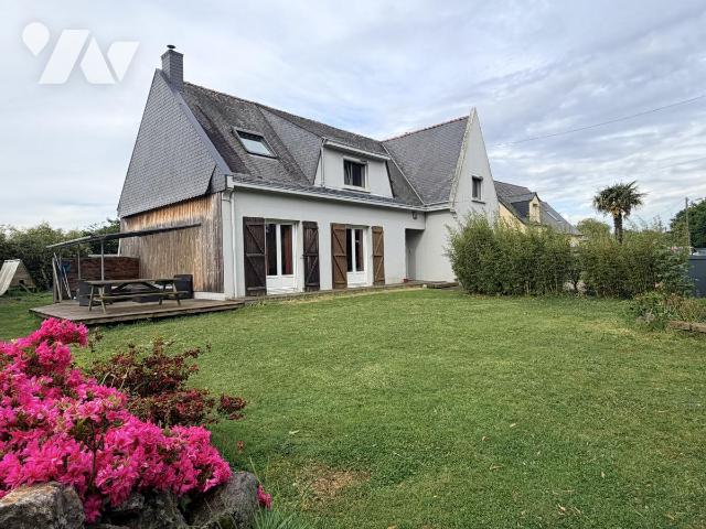 Maison 7 pièces 157 m² · à Donges · 156,5 m² · 280 000 €