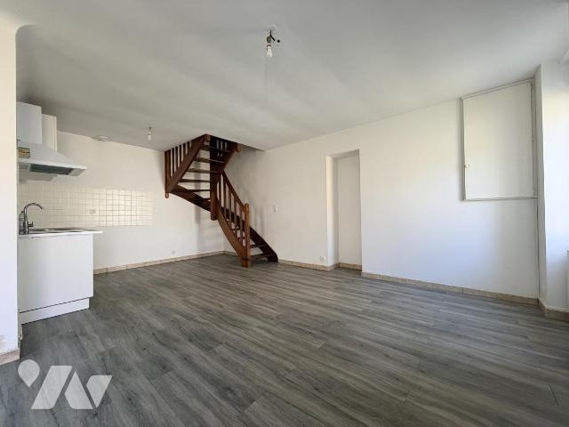 Maison 56m² — Bouvron
