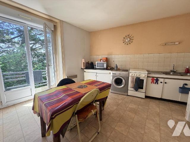 Appartement 2 pièces 53 m² · à Savenay · 52,8 m² · 120 000 €