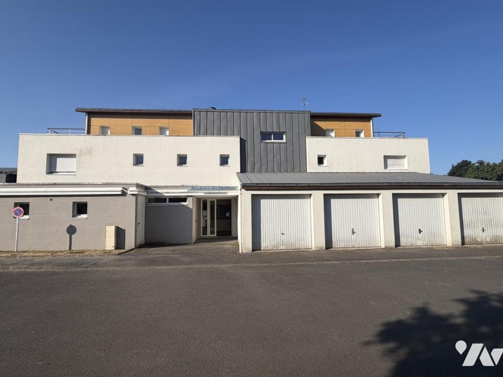 Appartement 3 pièces 62 m² · à Saint-Nazaire · 62,2 m² · 185 000 €