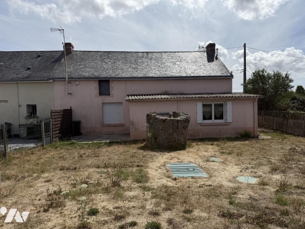 Maison 3 pièces 74 m² · à Prinquiau · 73,5 m² · 150 000 €