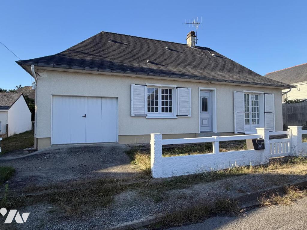 Maison 3 pièces 57 m² · à Savenay · 57 m² · 160 000 €