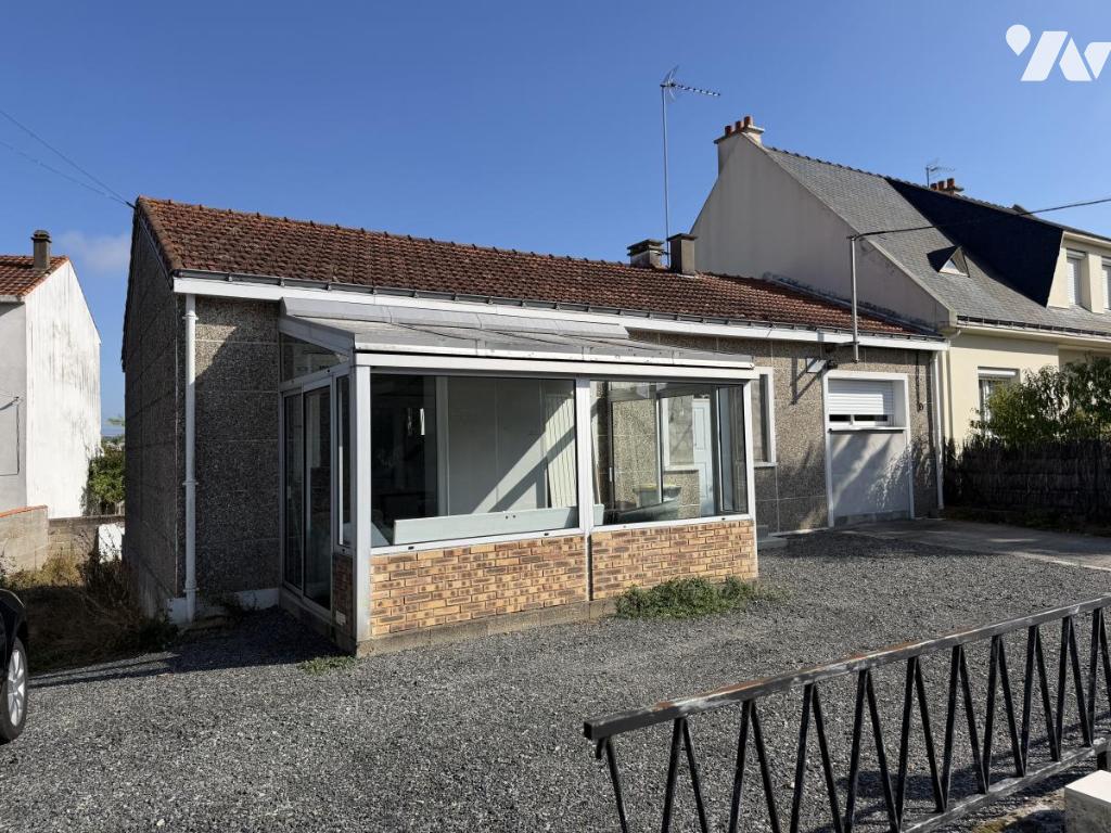 Maison 4 pièces 85 m² · à Bouguenais · 85 m² · 235 000 €