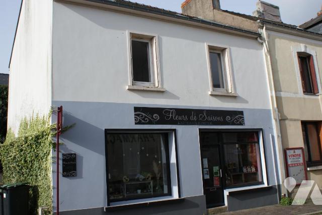 Maison 77m² — Campbon