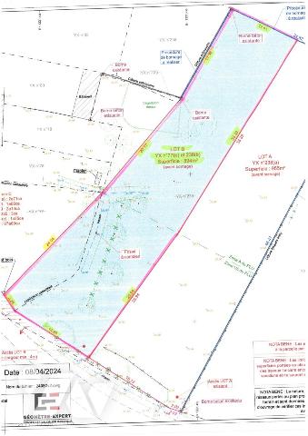 Vente - Terrain - GUENROUET - 894 m² - 44113-1147