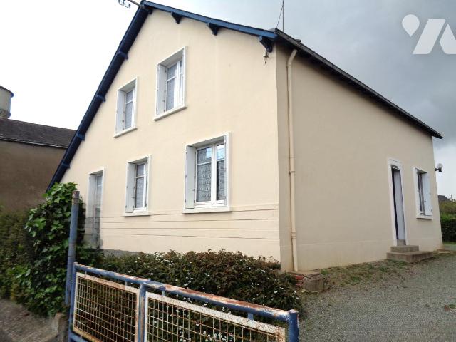 Maison 116m² — Campbon