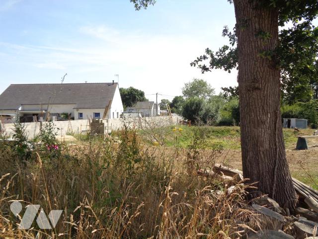 Vente - Terrain - LA CHAPELLE LAUNAY - 951 m² - 44113-1220