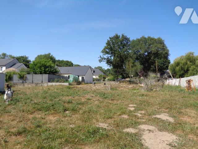 Terrain 646 m² · à La Chapelle-Launay · 646 m² · 75 000 €