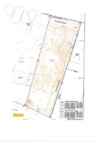 Terrain 1273 m² · à Sainte-Anne-sur-Brivet · 1 273 m² · 60 000 €