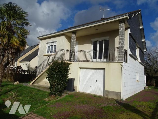 Maison 5 pièces 114 m² · à Saint-Gildas-des-Bois · 113,9 m² · 195 000 €