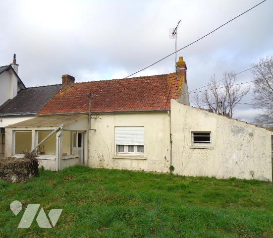 Maison 2 pièces 46 m² · à Sainte-Anne-sur-Brivet · 46 m² · 80 000 €