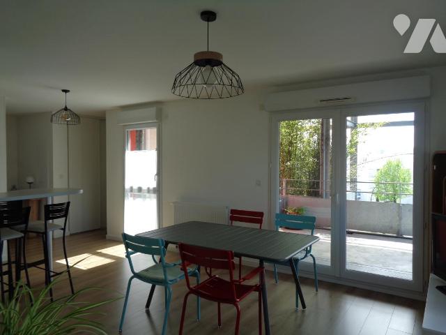 Appartement 4 pièces 83 m² · à Saint-Herblain · 82,8 m² · 245 000 €