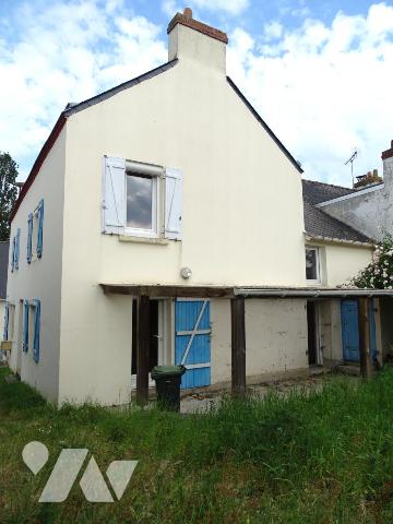 Maison 94m² — Campbon