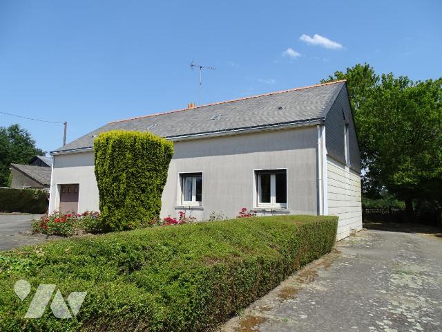 Maison 5 pièces 115 m² · à Campbon · 115 m² · 190 000 €