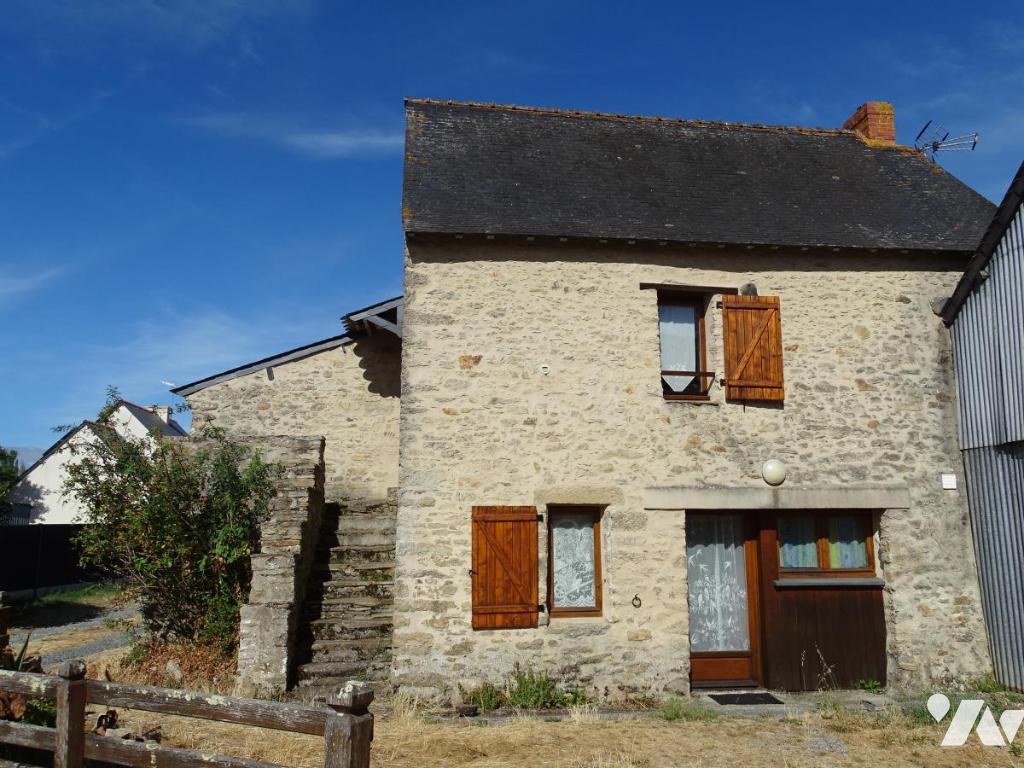 Maison 3 pièces 67 m² · à Prinquiau · 67,4 m² · 160 000 €