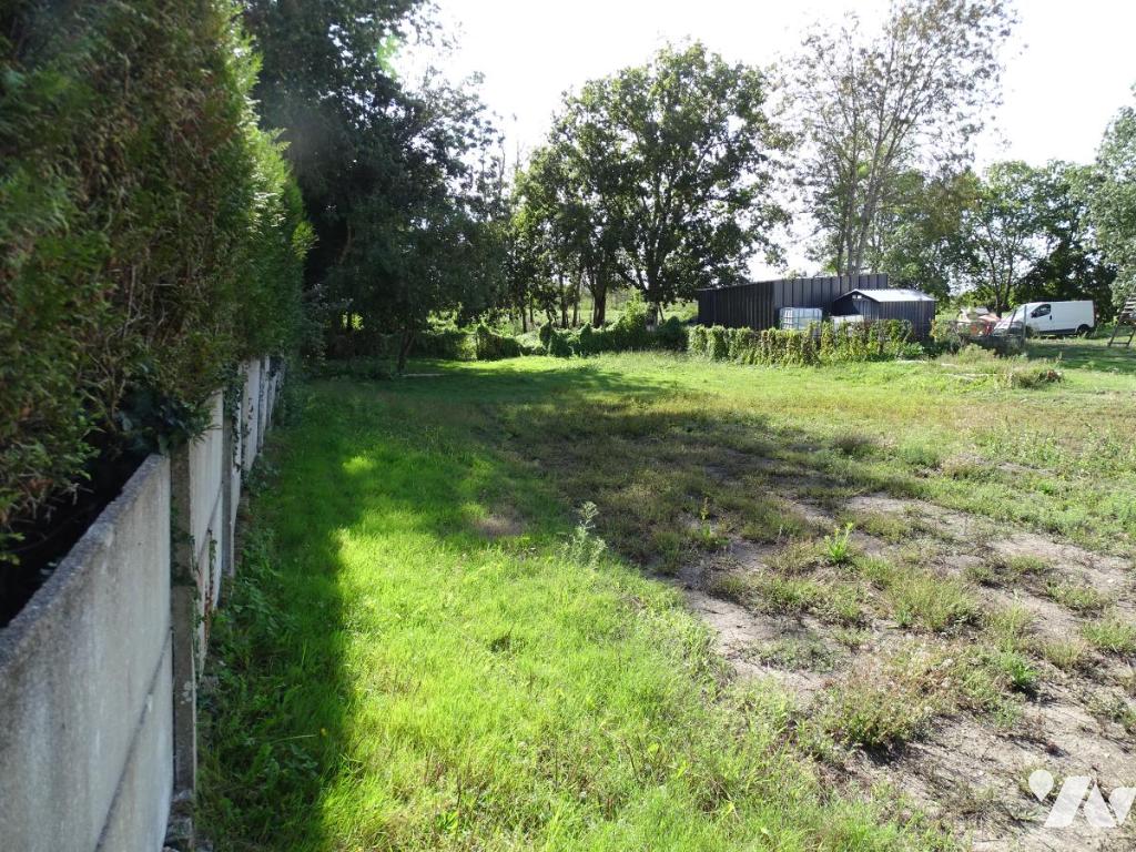 Terrain 1278 m² · à Saint-Joachim · 1 278 m² · 57 000 €