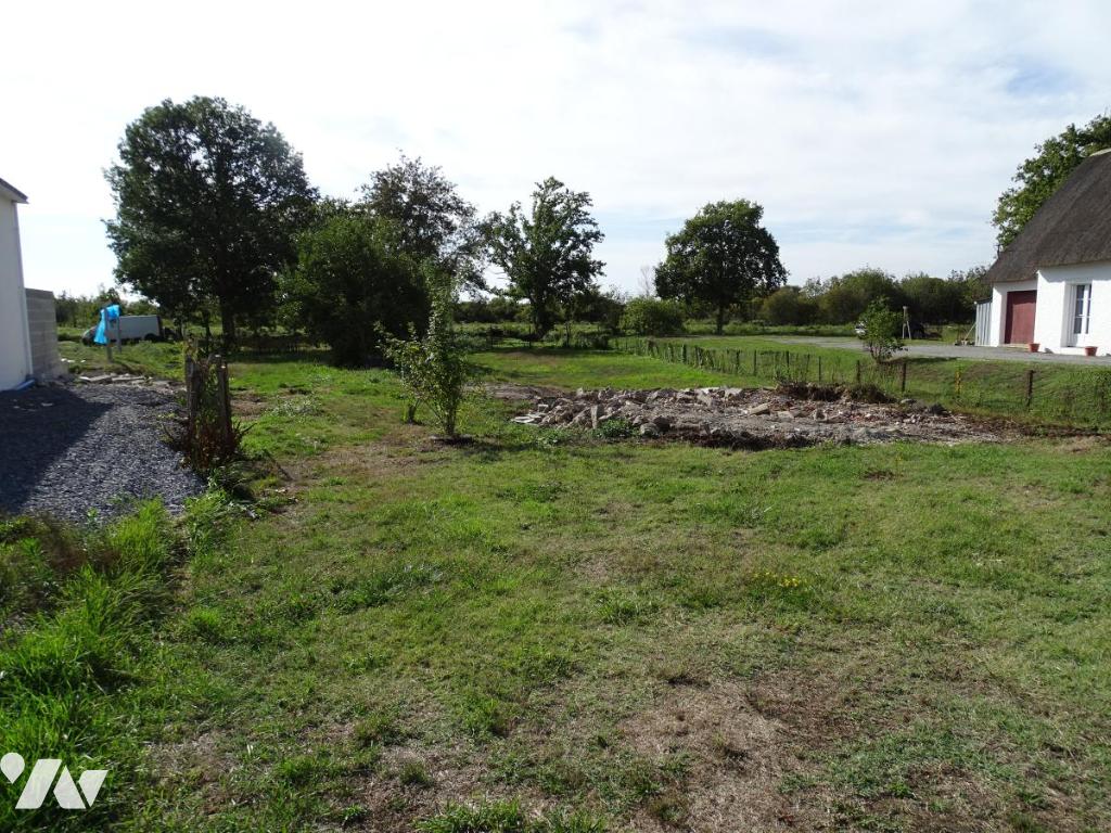 Terrain 2251 m² · à Saint-Joachim · 2 251 m² · 40 000 €