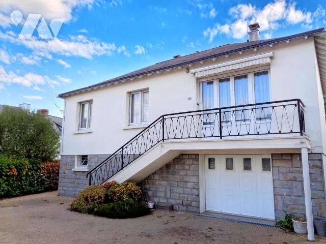 Maison Sainte-Reine-de-Bretagne