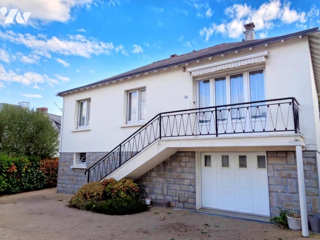Maison 5 pièces 80 m² · à Sainte-Reine-de-Bretagne · 80 m² · 182 000 €