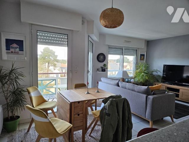 Vente - Appartement - LA BAULE ESCOUBLAC - 40,05 m² - 2 pièces - 44115-1341