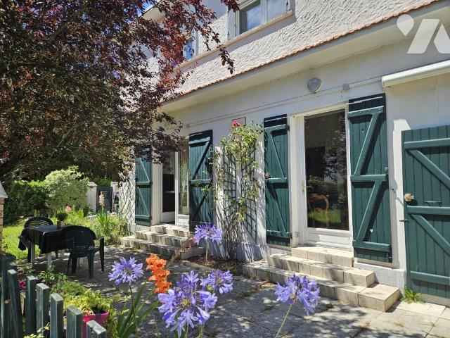 Vente - Maison / villa - LA BAULE ESCOUBLAC - 120 m² - 5 pièces - 44115-1365