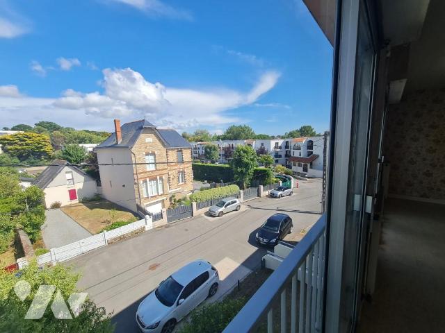 Vente - Appartement - LA BAULE ESCOUBLAC - 48,62 m² - 2 pièces - 44115-1381