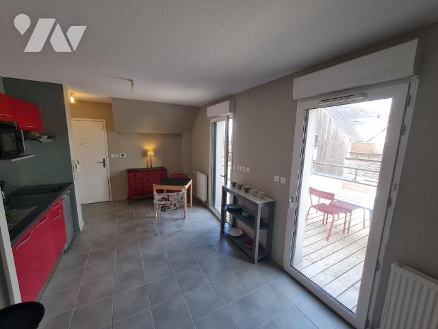 Vente - Appartement - GUERANDE - 42,4 m² - 2 pièces - 44115-1405