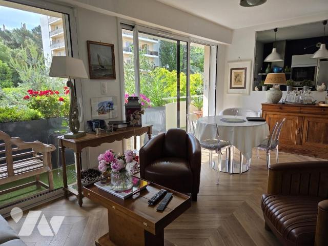 Vente - Appartement - LA BAULE ESCOUBLAC - 66,56 m² - 3 pièces - 44115-1413