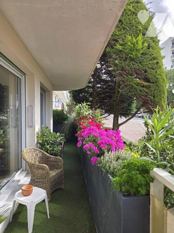 Vente - Appartement - LA BAULE ESCOUBLAC - 66,56 m² - 3 pièces - 44115-1413