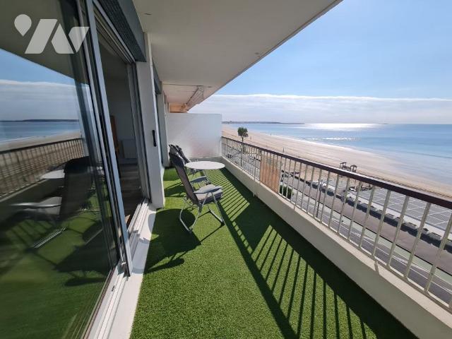 Vente - Appartement - LA BAULE ESCOUBLAC - 90 m² - 3 pièces - 44115-1424