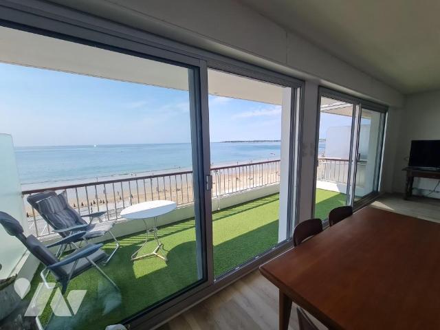 Vente - Appartement - LA BAULE ESCOUBLAC - 90 m² - 3 pièces - 44115-1424