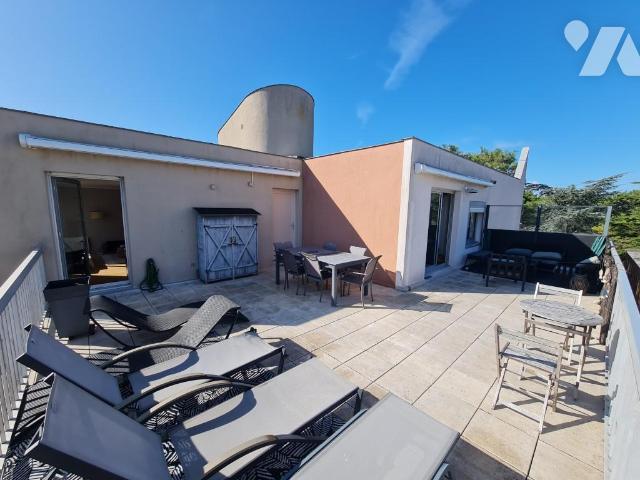 Vente - Appartement - LA BAULE ESCOUBLAC - 84,1 m² - 3 pièces - 44115-1427