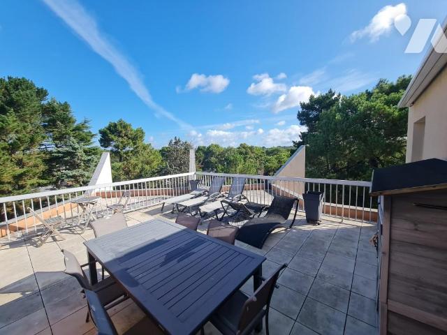 Vente - Appartement - LA BAULE ESCOUBLAC - 29,75 m² - 1 pièce - 44115-1431