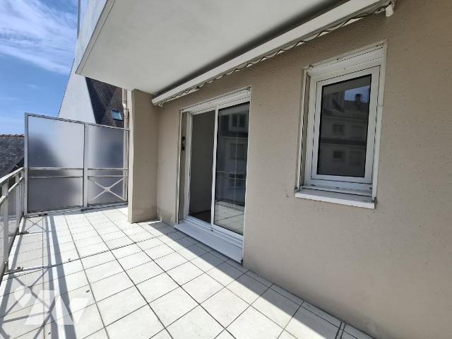 Appartement 3 pièces 68 m² · à La Baule-Escoublac · 68,3 m² · 333 000 €