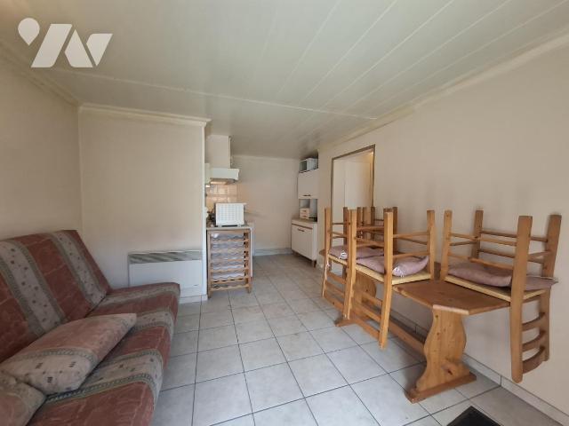 Appartement 2 pièces 22 m² · à Saint-Nazaire · 21,7 m² · 95 000 €