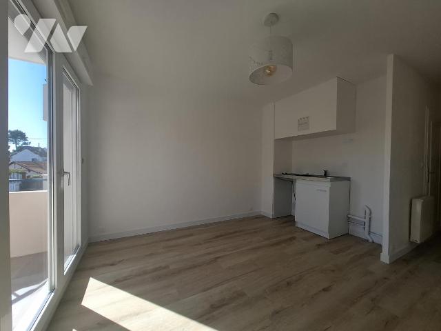 Appartement 1 pièce 20 m² · à La Baule-Escoublac · 20,3 m² · 133 000 €