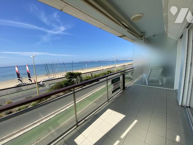 Vente - Appartement - LA BAULE ESCOUBLAC - 78,03 m² - 3 pièces - 44117-2155