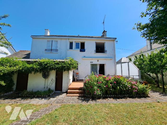 Maison 7 pièces 124 m² · à Pouliguen · 123,6 m² · 380 000 €