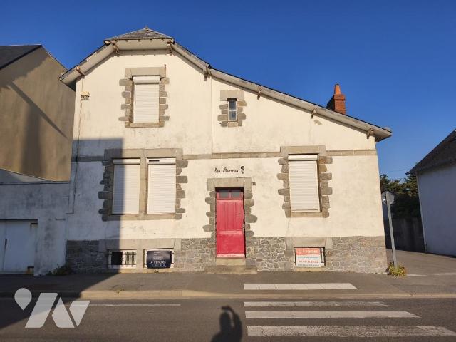 Vente - Maison / villa - LA TURBALLE - 98,56 m² - 0 pièce - 44117-2304