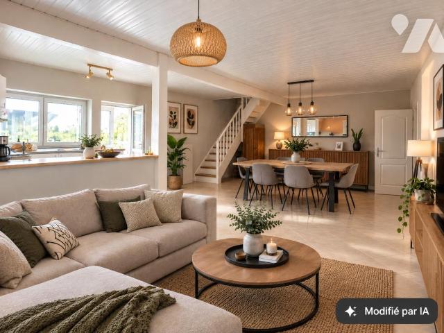 Maison 2 pièces 57 m² · à La Turballe · 56,6 m² · 215 000 €